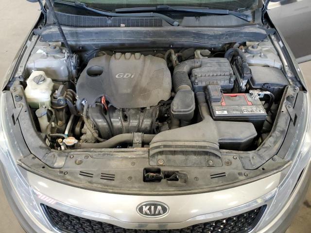 2012 Kia Optima Ex VIN: 5XXGN4A78CG055317 Lot: 54360384