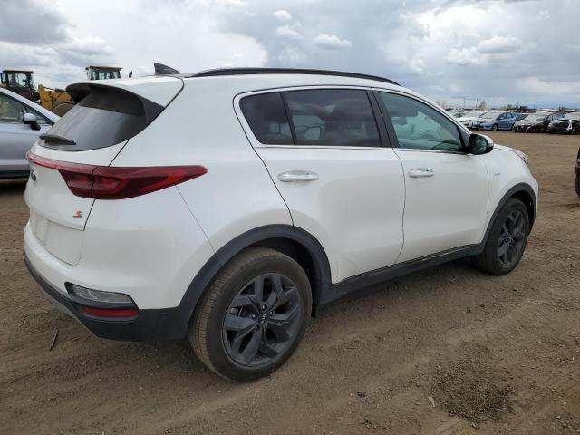 2020 Kia Sportage S VIN: KNDP6CAC5L7839340 Lot: 53996564