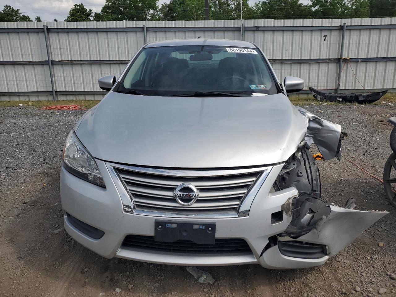 3N1AB7AP2EY271015 2014 Nissan Sentra S