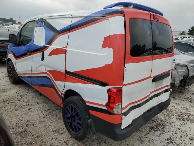2015 NISSAN NV200 3N6CM0KN7FK710876