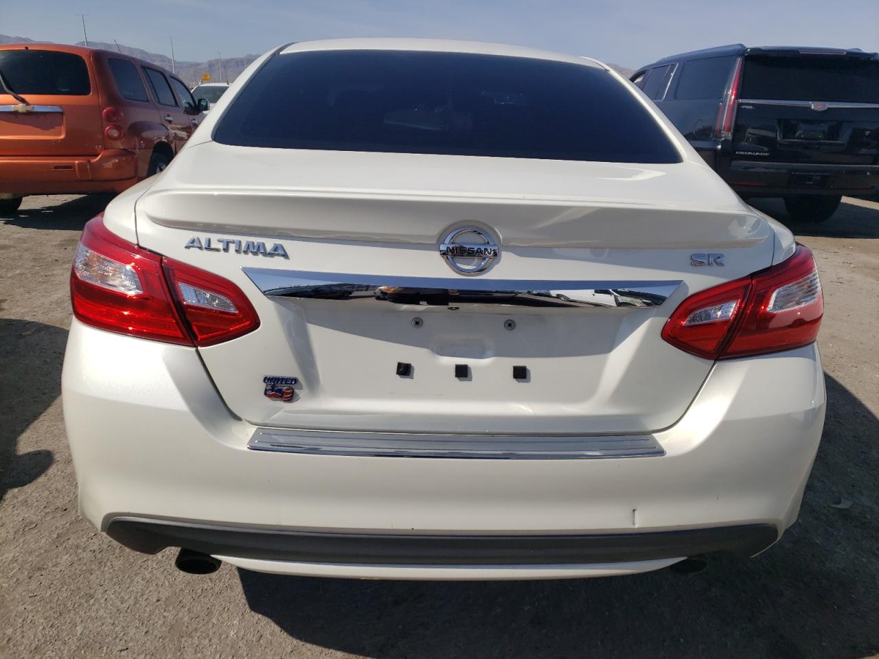 1N4AL3AP0GC258672 2016 Nissan Altima 2.5