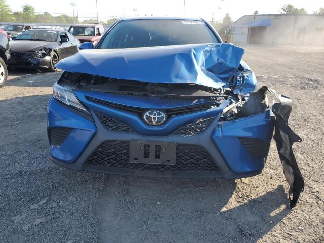 VIN 4T1B11HK9KU172097 2019 Toyota Camry, L no.5