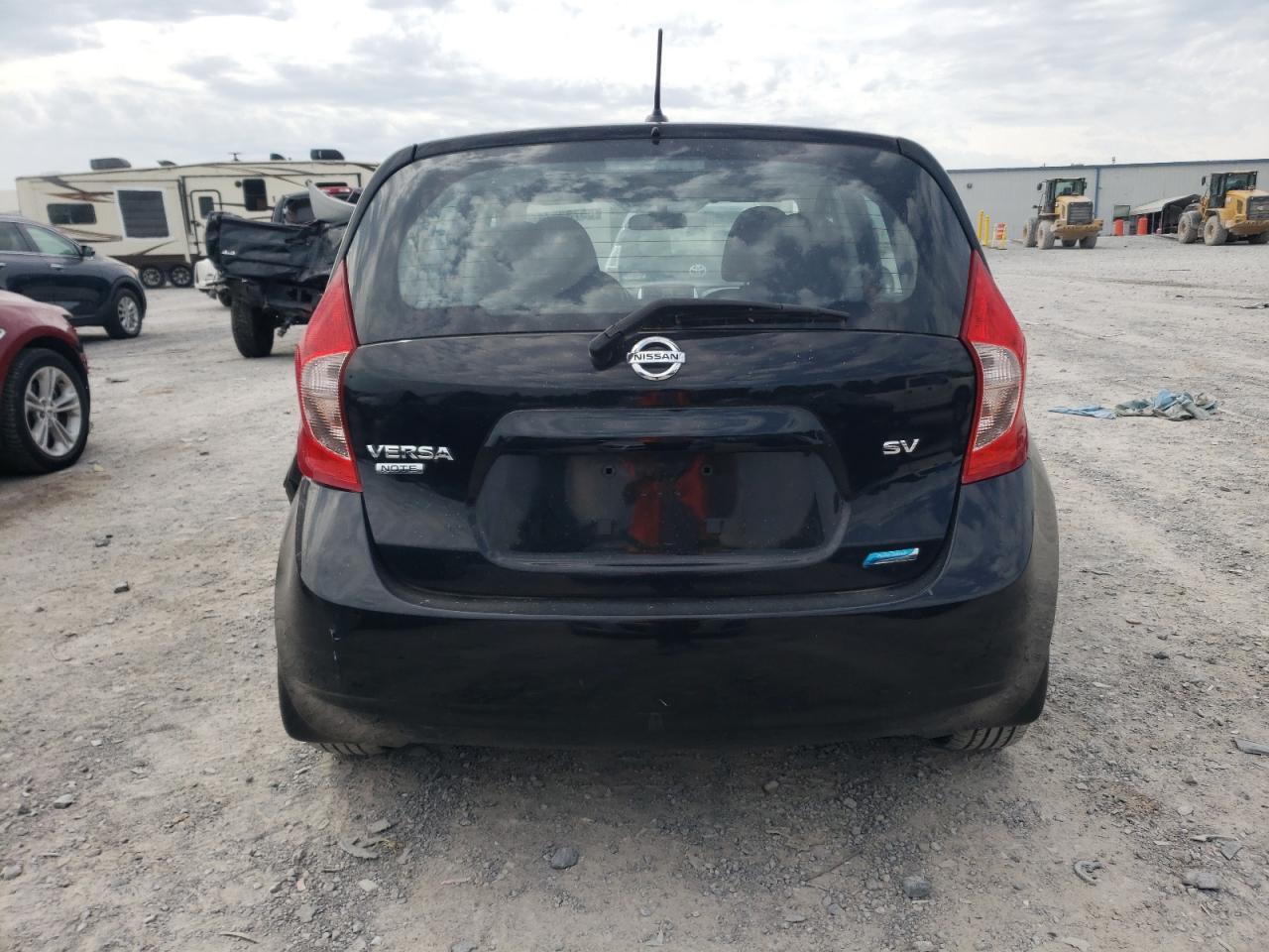 2014 Nissan Versa Note S vin: 3N1CE2CP2EL401971