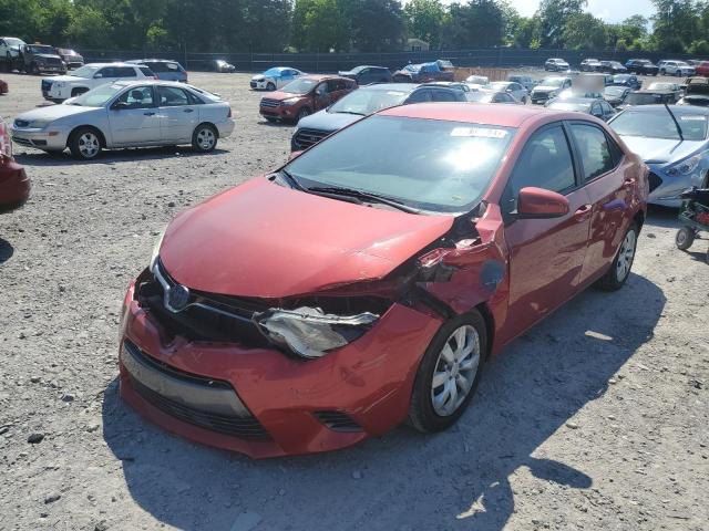 2016 Toyota Corolla L VIN: 5YFBURHE0GP467761 Lot: 55867004