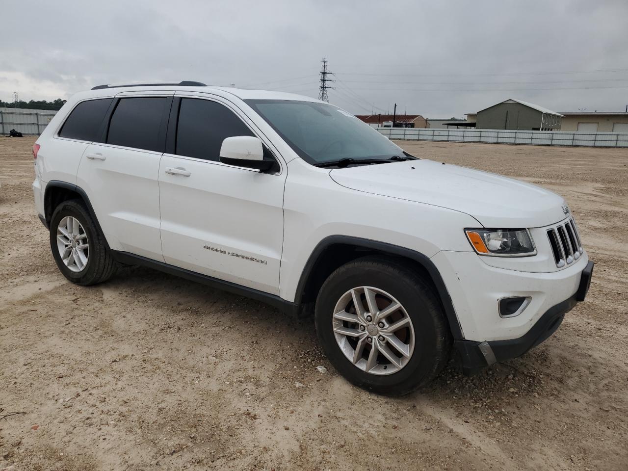 1C4RJEAG7FC668687 2015 Jeep Grand Cherokee Laredo