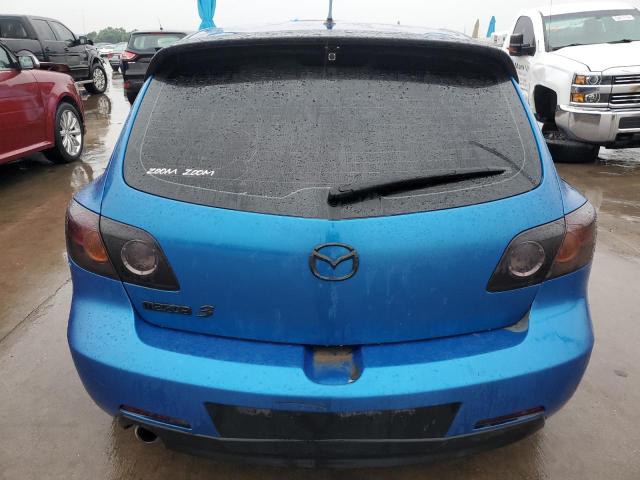 2005 Mazda 3 Hatchback VIN: JM1BK143X51306704 Lot: 54869084