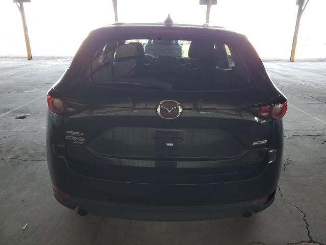 2019 Mazda Cx-5 Sport VIN: JM3KFBBM1K0503372 Lot: 55572664