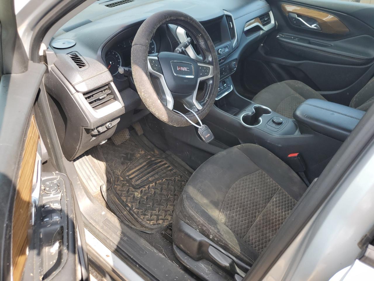 3GKALMEVXJL240463 2018 GMC Terrain Sle