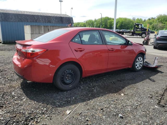 2016 Toyota Corolla L VIN: 2T1BURHEXGC630240 Lot: 55356344