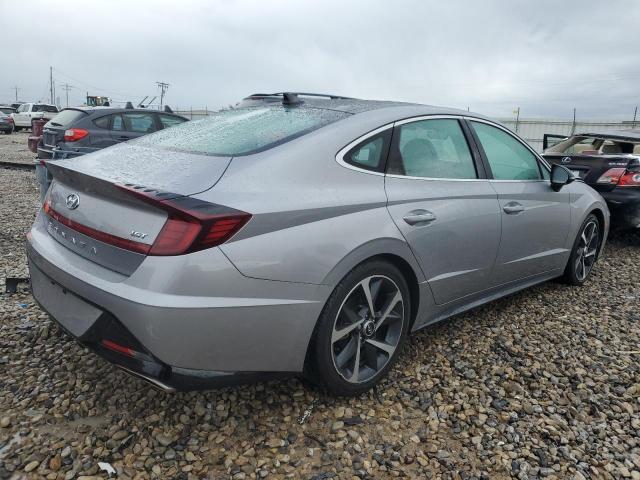 2023 Hyundai Sonata Sel Plus VIN: KMHL44J2XPA259233 Lot: 55715034