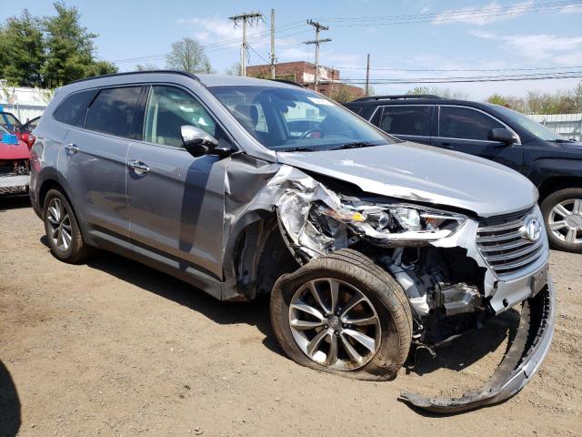 2019 Hyundai Santa Fe Xl Se VIN: KM8SNDHFXKU307502 Lot: 53439614