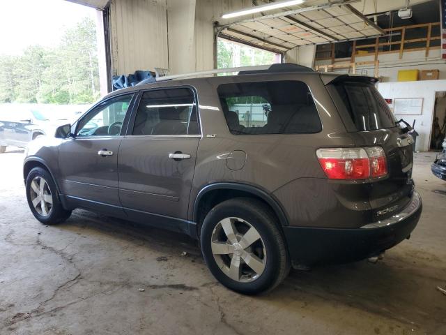 2010 GMC Acadia Slt-1 VIN: 1GKLVMED9AJ187837 Lot: 56767574