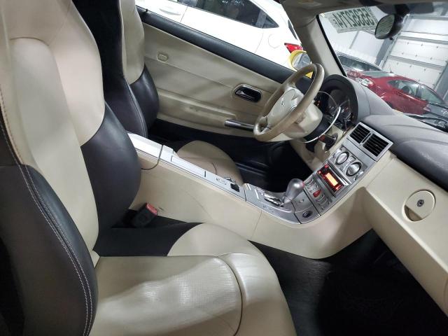 2005 Chrysler Crossfire Limited VIN: 1C3AN65L15X060707 Lot: 55352714