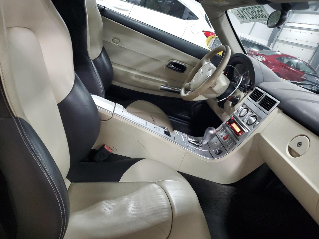 1C3AN65L15X060707 2005 Chrysler Crossfire Limited