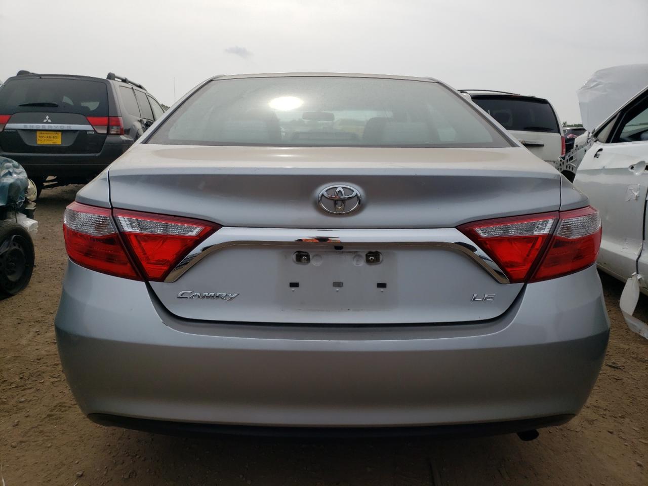 4T1BF1FK7GU146366 2016 Toyota Camry Le