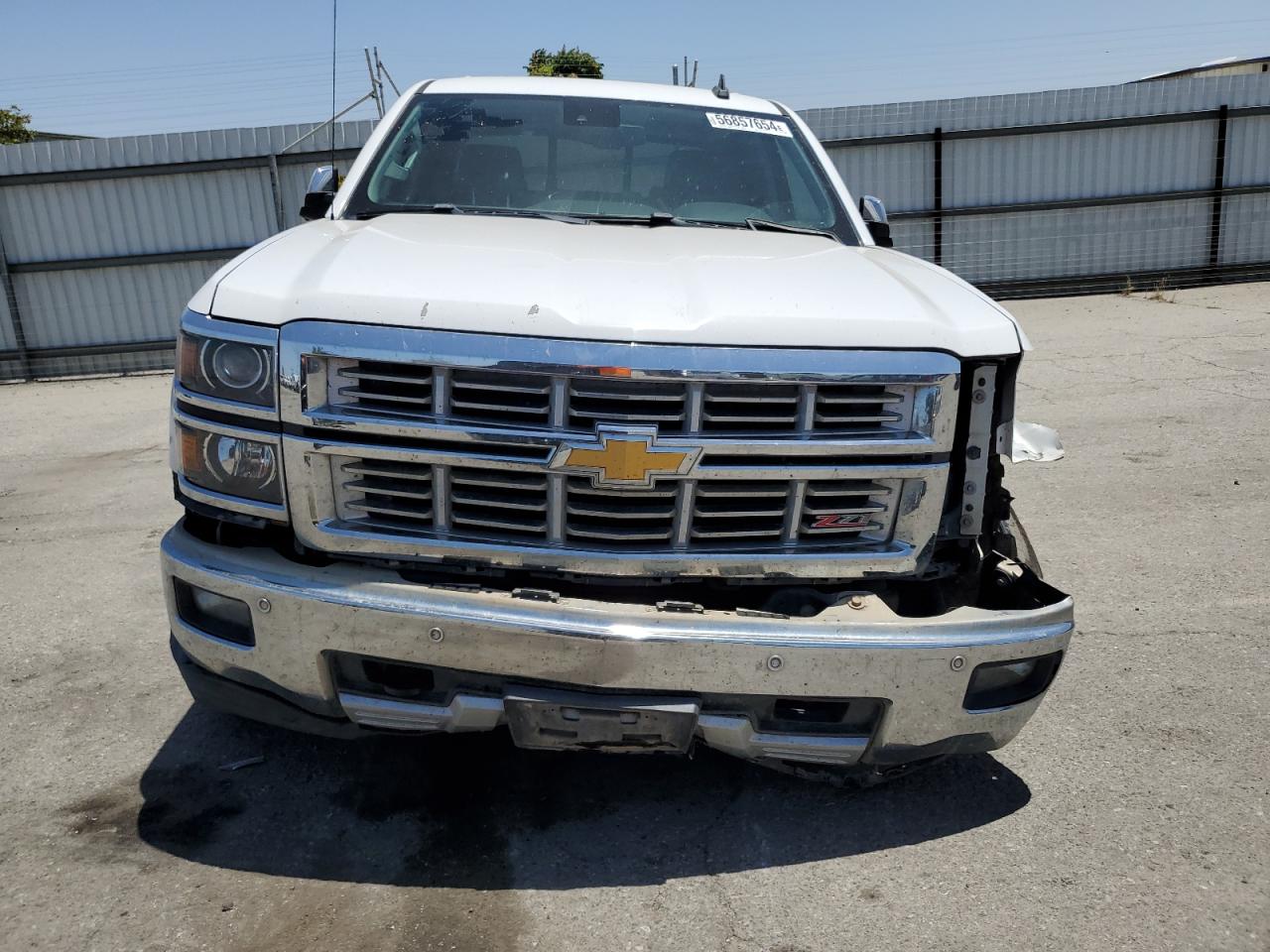 3GCUKSEC2FG154837 2015 Chevrolet Silverado K1500 Ltz