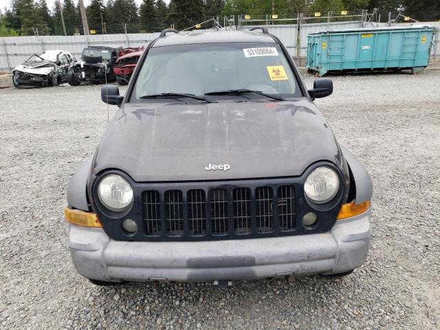 2005 Jeep Liberty Sport VIN: 1J4GL48K15W640123 Lot: 53109064