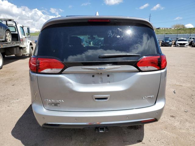 2017 Chrysler Pacifica Limited VIN: 2C4RC1GG6HR670550 Lot: 54967304