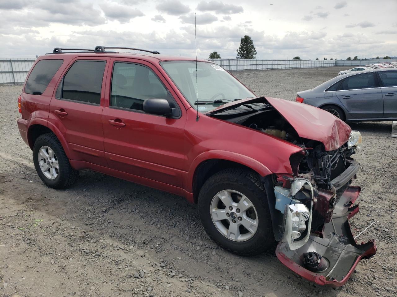 1FMYU94175KB03938 2005 Ford Escape Limited