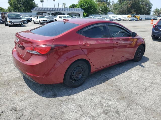 2016 Hyundai Elantra Se VIN: 5NPDH4AE1GH706693 Lot: 55632964