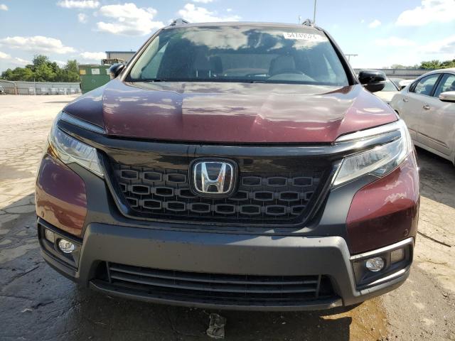 2019 Honda Passport Touring VIN: 5FNYF7H99KB004419 Lot: 54749524