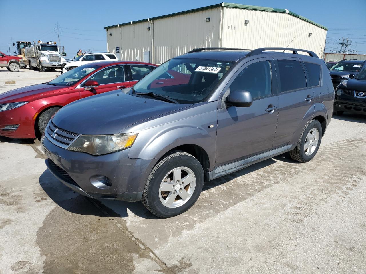 JA4LT21W19Z004998 2009 Mitsubishi Outlander Es