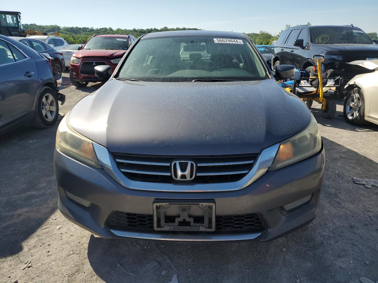 1HGCR2F55FA011064 2015 Honda Accord Sport