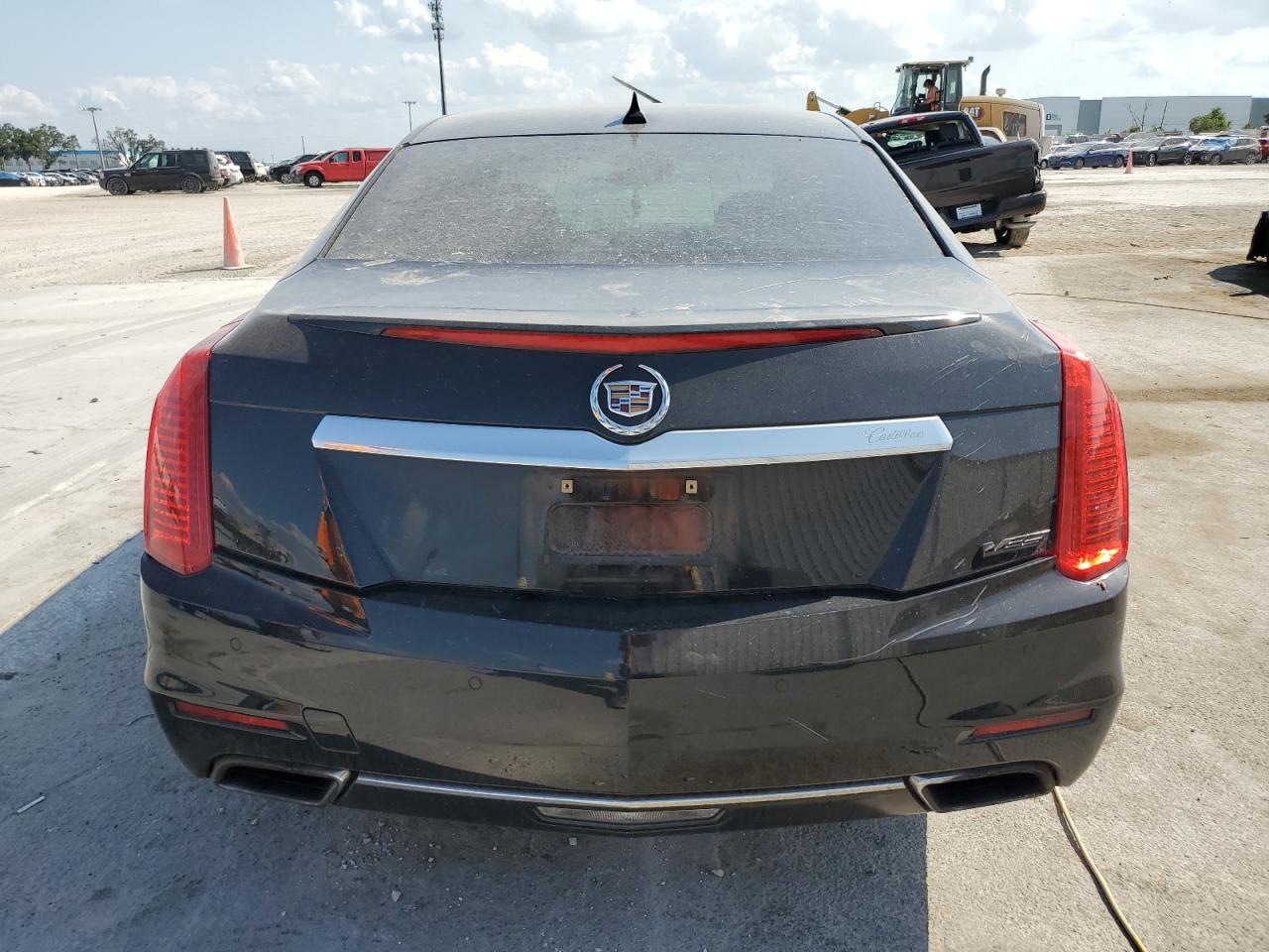 1G6AV5S81E0162753 2014 Cadillac Cts Vsport Premium