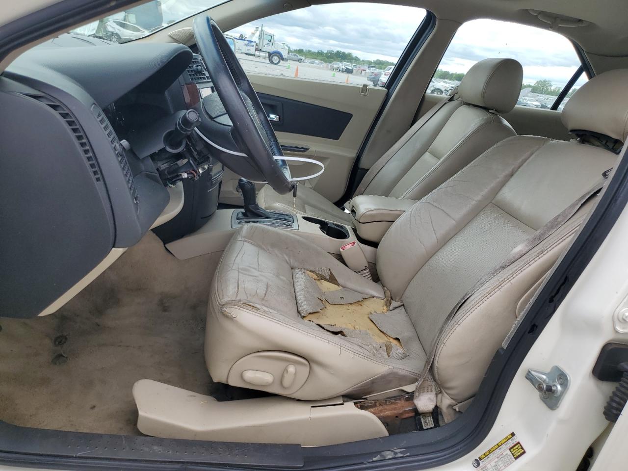 1G6DP567950147006 2005 Cadillac Cts Hi Feature V6