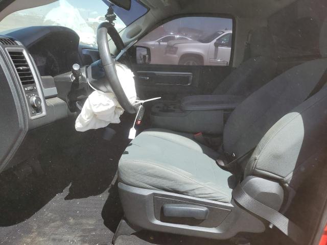 2015 Ram 1500 St VIN: 3C6JR7AT7FG701061 Lot: 54075964