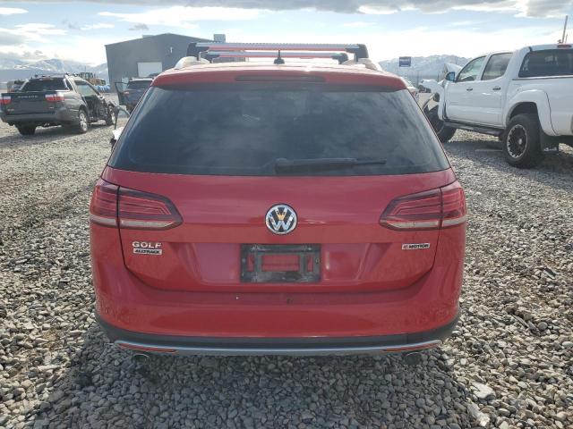 2019 Volkswagen Golf Alltrack S VIN: 3VWM17AU1KM514378 Lot: 54048664