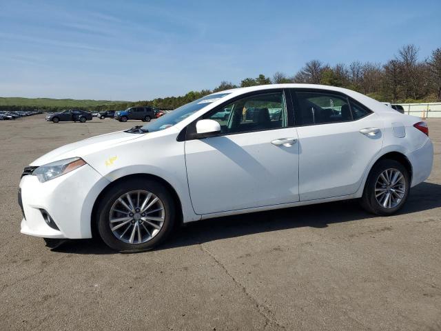 2014 Toyota Corolla L VIN: 2T1BURHE8EC127853 Lot: 55727274