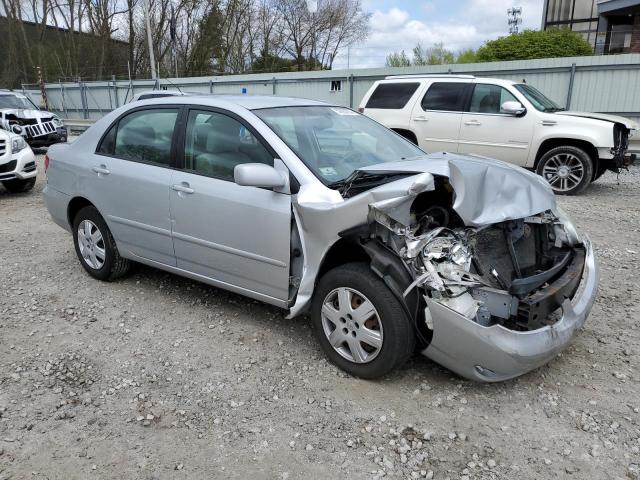 2007 Toyota Corolla Ce VIN: JTDBR32E270112432 Lot: 52880754