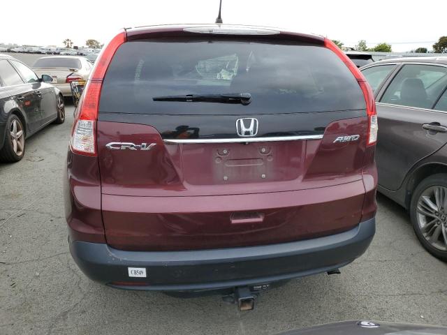 2014 Honda Cr-V Lx VIN: 5J6RM4H31EL094682 Lot: 55037584