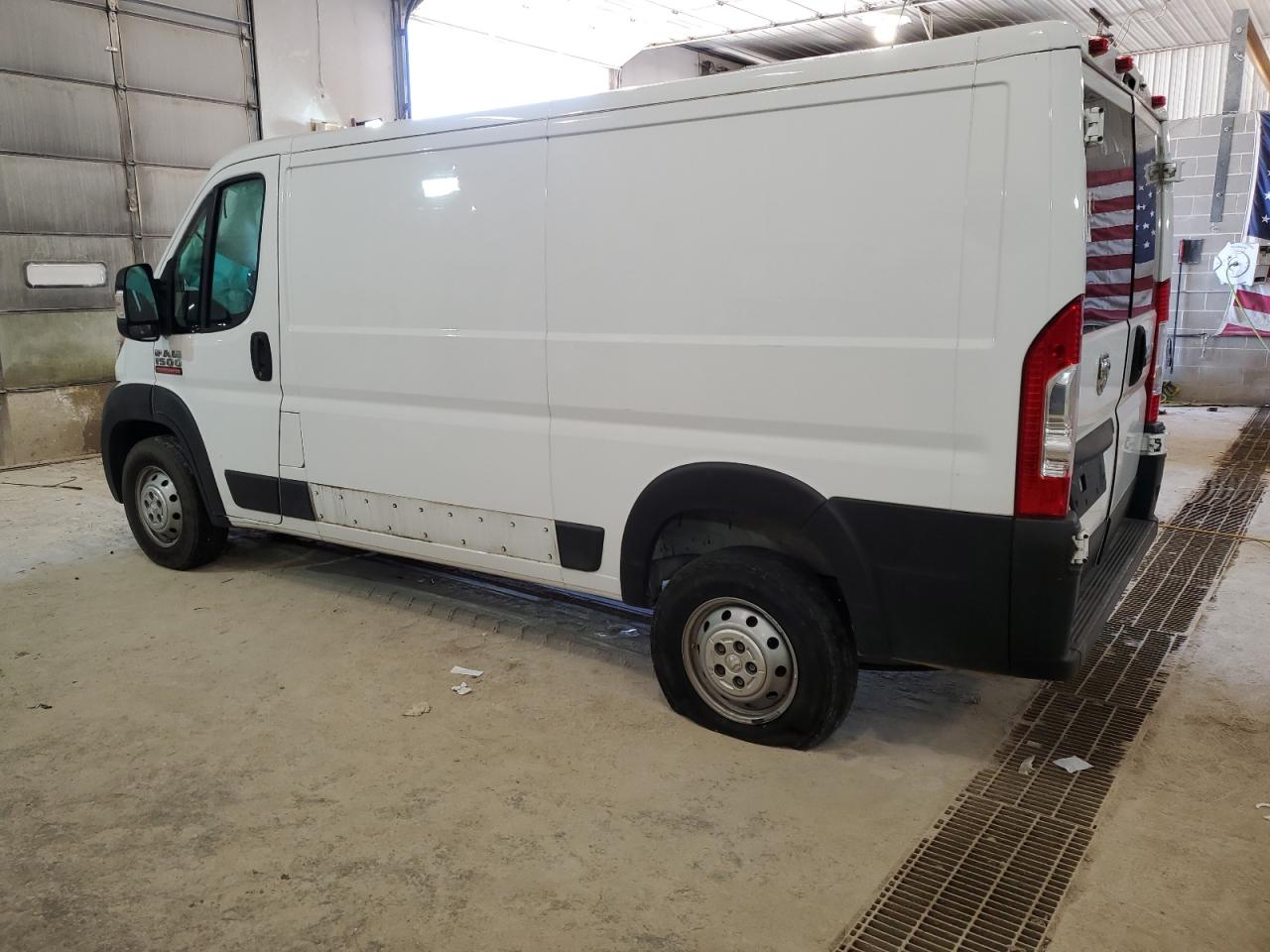 3C6TRVAG4KE509117 2019 Ram Promaster 1500 1500 Standard