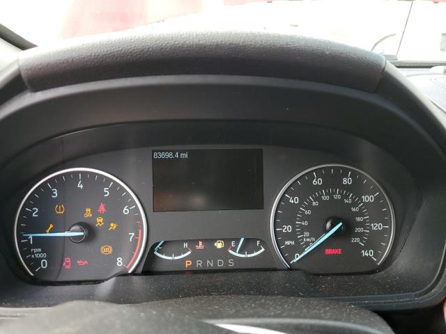 2018 Ford Ecosport Ses VIN: MAJ6P1CLXJC176450 Lot: 54051414