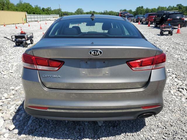 VIN 5XXGT4L34HG172660 2017 KIA Optima, LX no.6