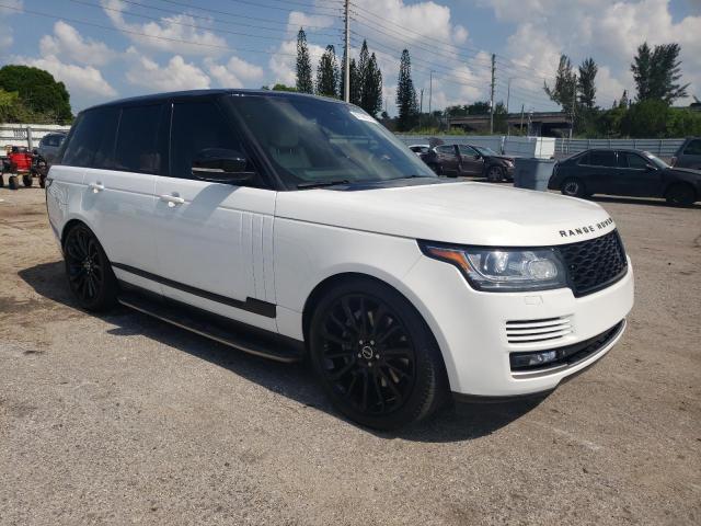 2015 Land Rover Range Rover Supercharged VIN: SALGS2TF8FA214086 Lot: 57198154