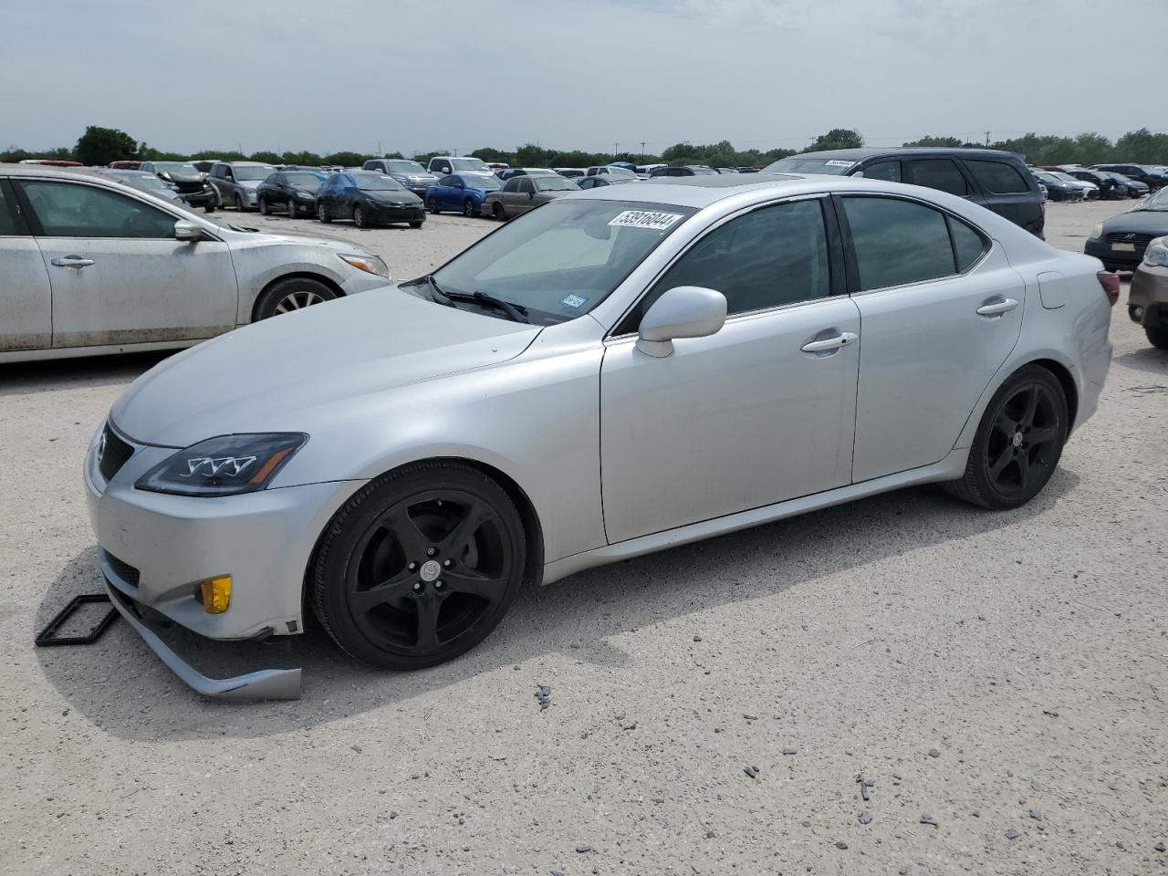 JTHBK262472058097 2007 Lexus Is 250