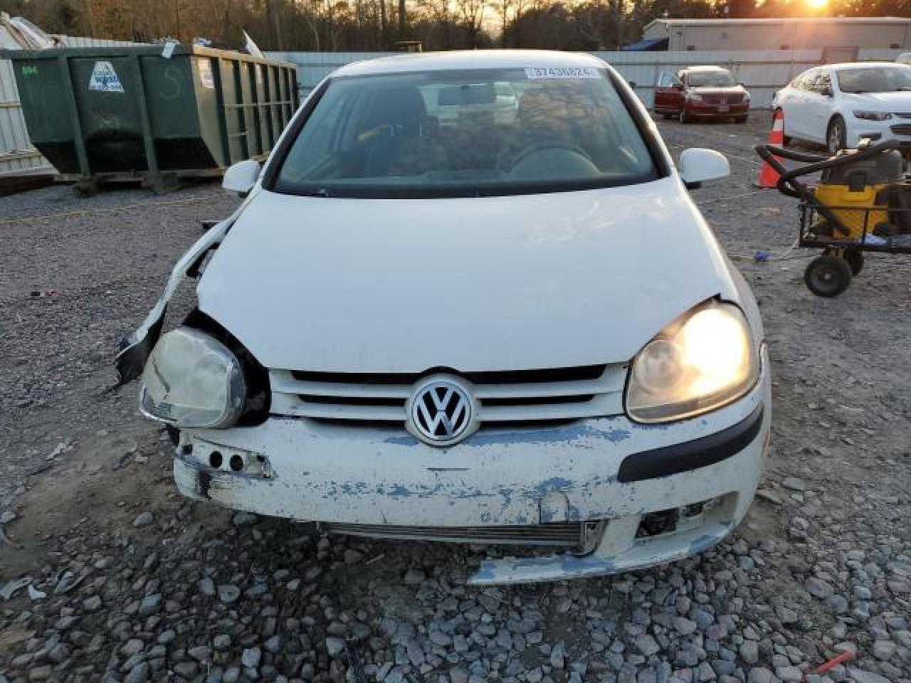 WVWBA71K38W150322 2008 Volkswagen Rabbit