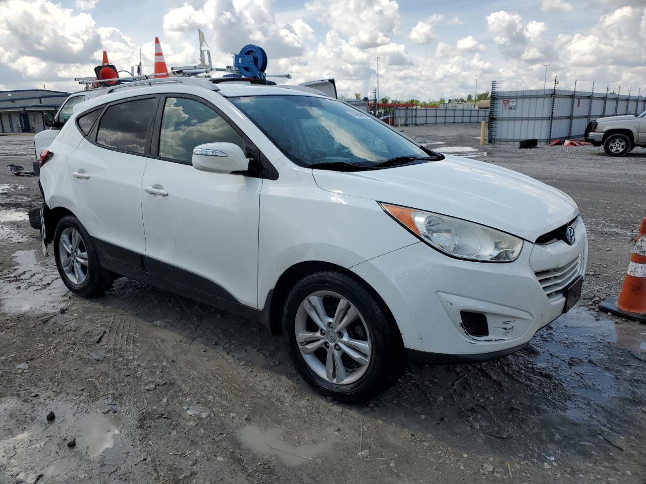 KM8JU3ACXCU398538 2012 Hyundai Tucson Gls