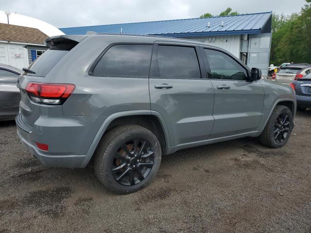 2020 Jeep Grand Cherokee Laredo VIN: 1C4RJFAG7LC167381 Lot: 54766444