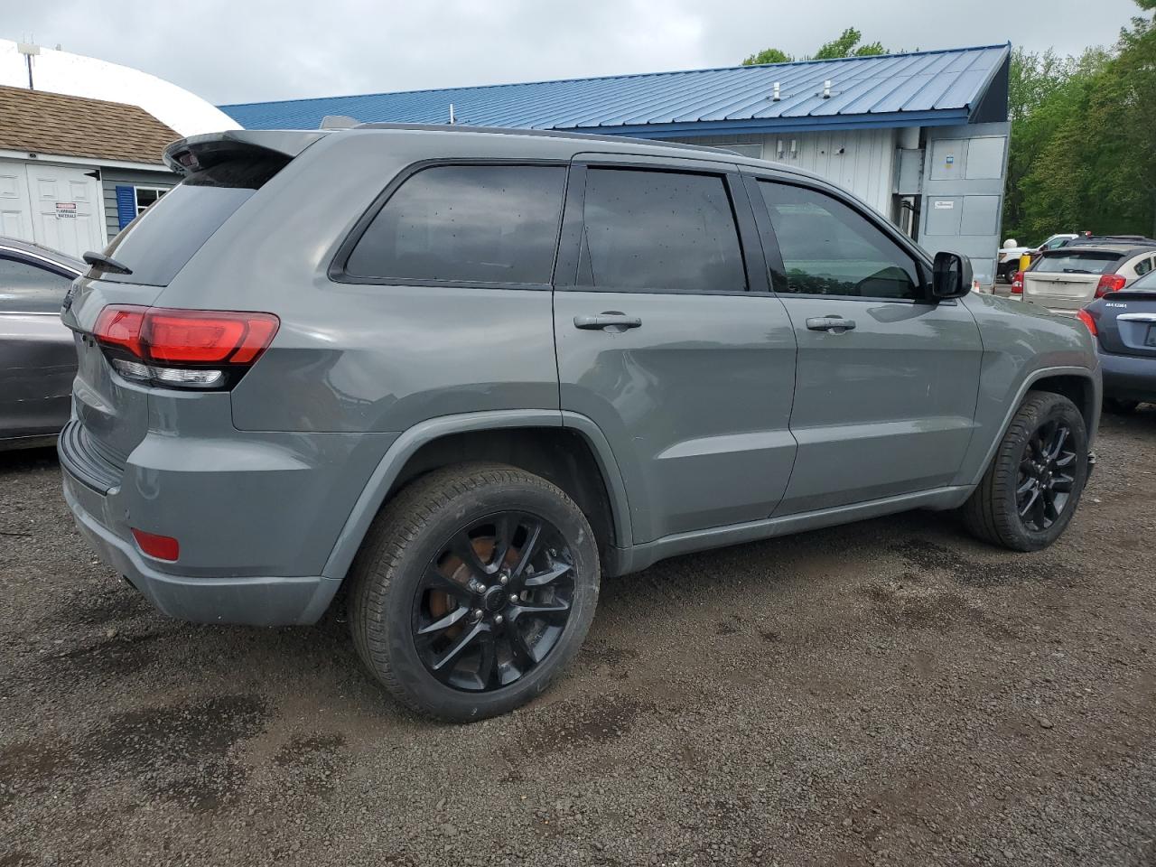 1C4RJFAG7LC167381 2020 Jeep Grand Cherokee Laredo