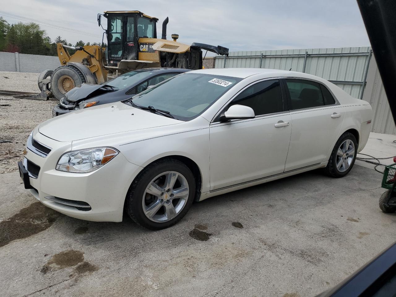 1G1ZD5EB4AF292472 2010 Chevrolet Malibu 2Lt