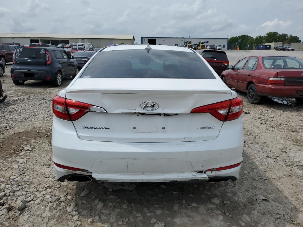 5NPE34AF4HH520756 2017 Hyundai Sonata Sport