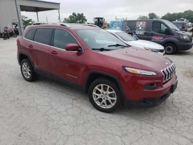 2017 Jeep Cherokee Latitude VIN: 1C4PJLCB4HW644670 Lot: 55122184