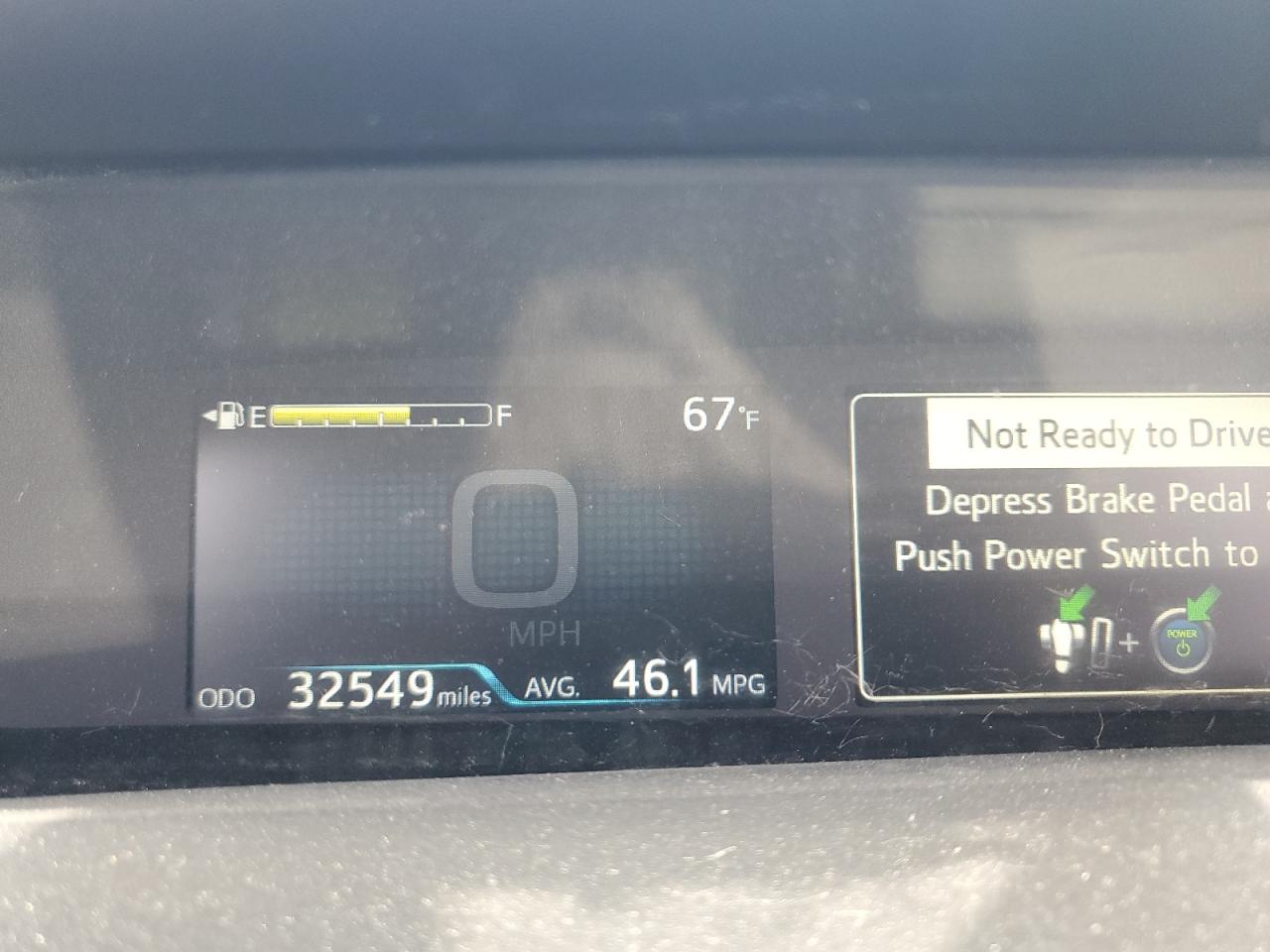 JTDL9MFU1N3035978 2022 Toyota Prius Le