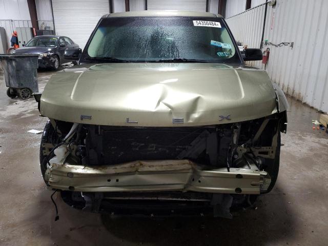 2FMGK5C81EBD02423 2014 Ford Flex Sel