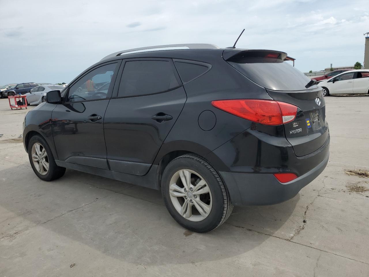 KM8JU3AC7DU706878 2013 Hyundai Tucson Gls