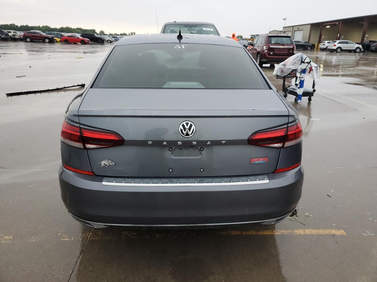1VWSA7A30NC004754 2022 Volkswagen Passat Se